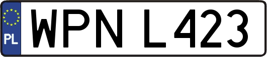 WPNL423