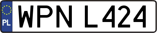 WPNL424