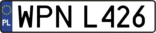 WPNL426