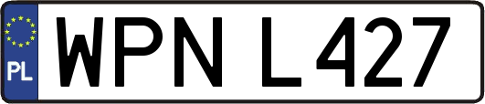 WPNL427