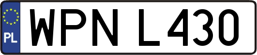 WPNL430