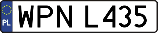 WPNL435