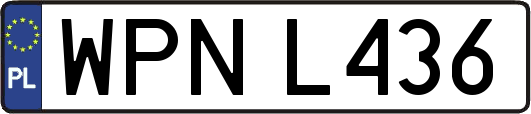 WPNL436