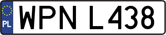 WPNL438