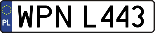 WPNL443