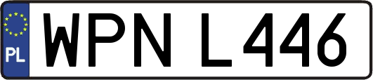 WPNL446