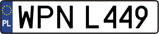 WPNL449