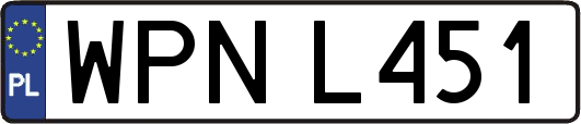 WPNL451