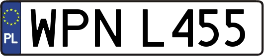 WPNL455