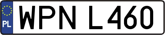 WPNL460