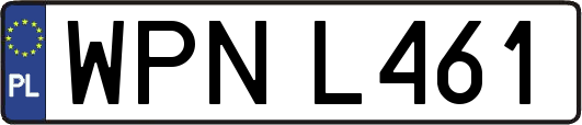WPNL461