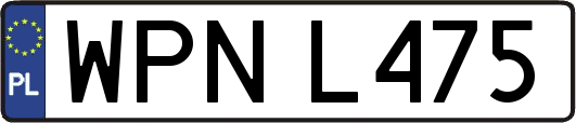 WPNL475