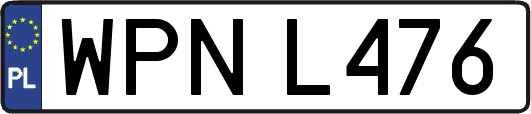 WPNL476