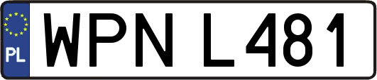 WPNL481