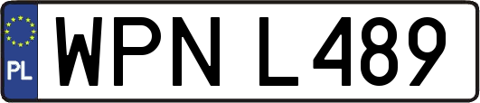 WPNL489