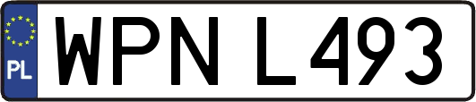 WPNL493