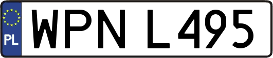 WPNL495