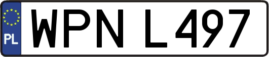 WPNL497
