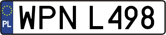 WPNL498