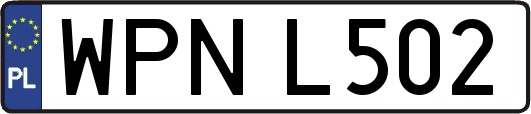 WPNL502