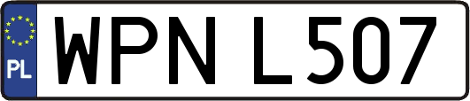 WPNL507