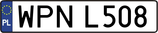 WPNL508