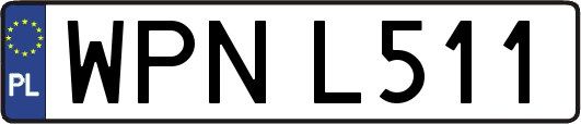 WPNL511