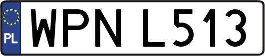 WPNL513