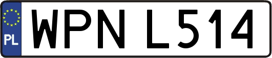 WPNL514