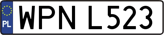 WPNL523