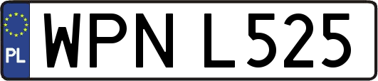 WPNL525