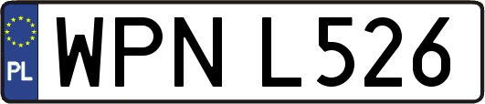 WPNL526