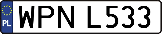 WPNL533