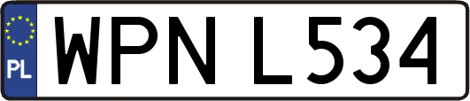 WPNL534