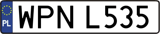 WPNL535