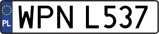 WPNL537