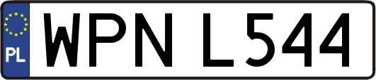 WPNL544