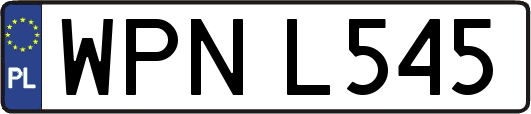 WPNL545
