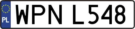 WPNL548