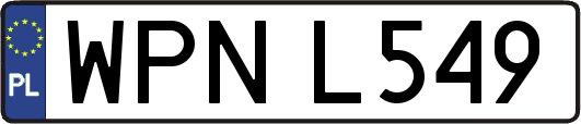 WPNL549