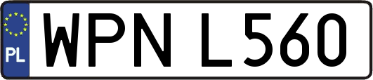 WPNL560