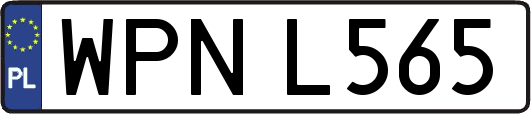 WPNL565