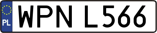 WPNL566