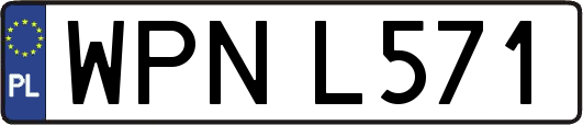 WPNL571