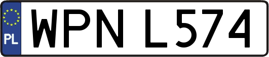 WPNL574