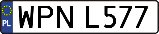 WPNL577