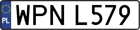WPNL579