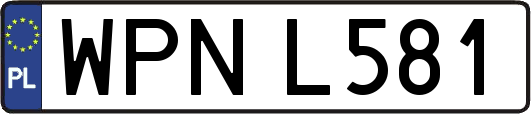 WPNL581