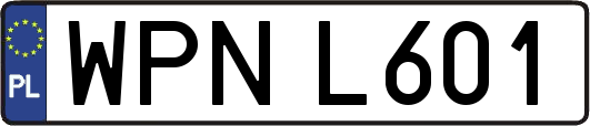 WPNL601