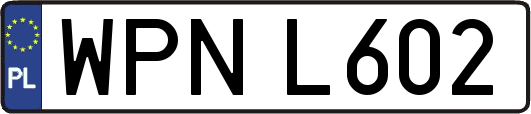 WPNL602